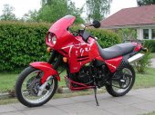 1995 Triumph Tiger 900 photo